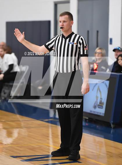 Thumbnail 1 in Desert Edge vs. Gilbert Christian (North Valley Shootout) photogallery.