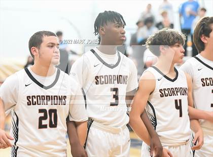 Thumbnail 1 in Desert Edge vs. Gilbert Christian (North Valley Shootout) photogallery.