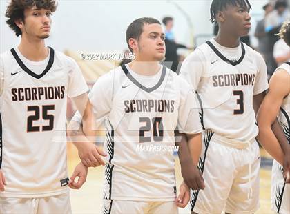 Thumbnail 3 in Desert Edge vs. Gilbert Christian (North Valley Shootout) photogallery.