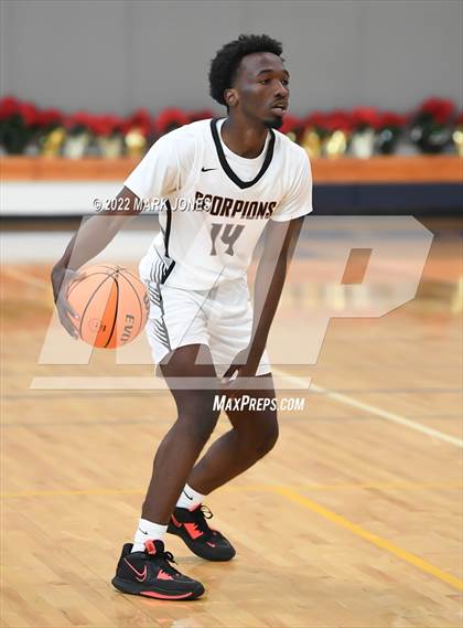 Thumbnail 1 in Desert Edge vs. Gilbert Christian (North Valley Shootout) photogallery.