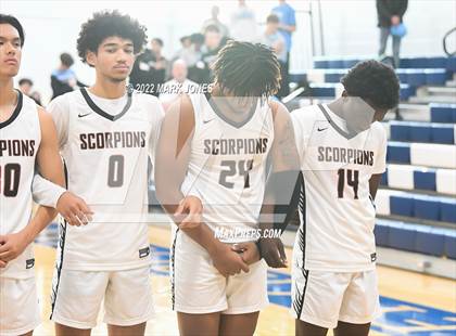 Thumbnail 3 in Desert Edge vs. Gilbert Christian (North Valley Shootout) photogallery.