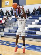 Photo from the gallery "Desert Edge vs. Gilbert Christian (North Valley Shootout)"