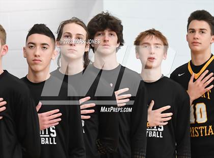 Thumbnail 3 in Desert Edge vs. Gilbert Christian (North Valley Shootout) photogallery.