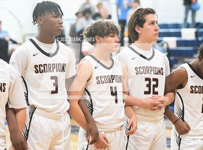 Thumbnail 2 in Desert Edge vs. Gilbert Christian (North Valley Shootout) photogallery.