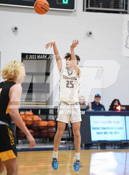 Thumbnail 1 in Desert Edge vs. Gilbert Christian (North Valley Shootout) photogallery.