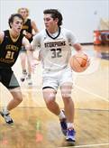 Photo from the gallery "Desert Edge vs. Gilbert Christian (North Valley Shootout)"