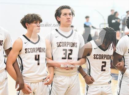 Thumbnail 1 in Desert Edge vs. Gilbert Christian (North Valley Shootout) photogallery.