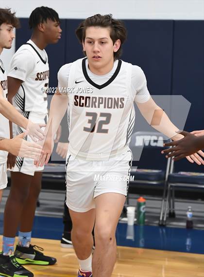Thumbnail 3 in Desert Edge vs. Gilbert Christian (North Valley Shootout) photogallery.