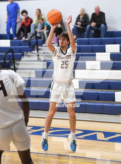 Thumbnail 3 in Desert Edge vs. Gilbert Christian (North Valley Shootout) photogallery.