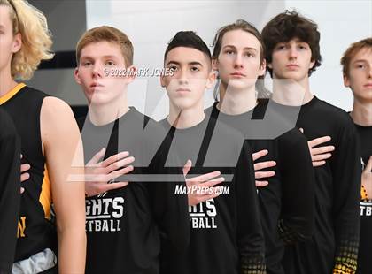 Thumbnail 2 in Desert Edge vs. Gilbert Christian (North Valley Shootout) photogallery.