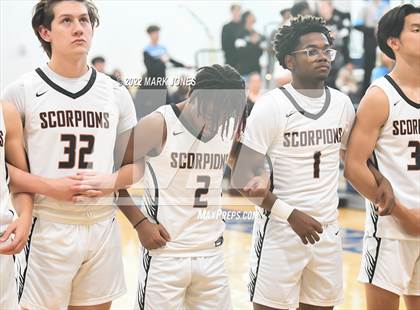 Thumbnail 2 in Desert Edge vs. Gilbert Christian (North Valley Shootout) photogallery.