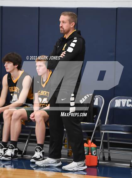 Thumbnail 1 in Desert Edge vs. Gilbert Christian (North Valley Shootout) photogallery.