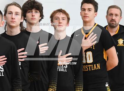 Thumbnail 1 in Desert Edge vs. Gilbert Christian (North Valley Shootout) photogallery.