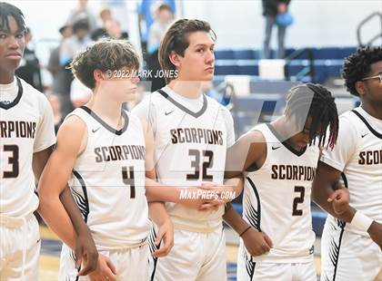 Thumbnail 3 in Desert Edge vs. Gilbert Christian (North Valley Shootout) photogallery.