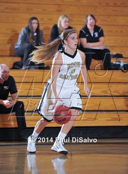 Thumbnail 1 in D'Evelyn @ Rock Canyon (Rock Canyon Tournament) photogallery.