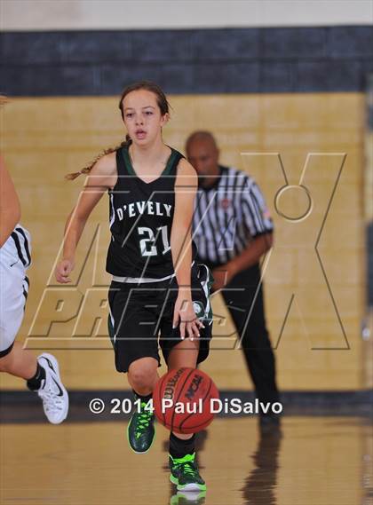 Thumbnail 2 in D'Evelyn @ Rock Canyon (Rock Canyon Tournament) photogallery.