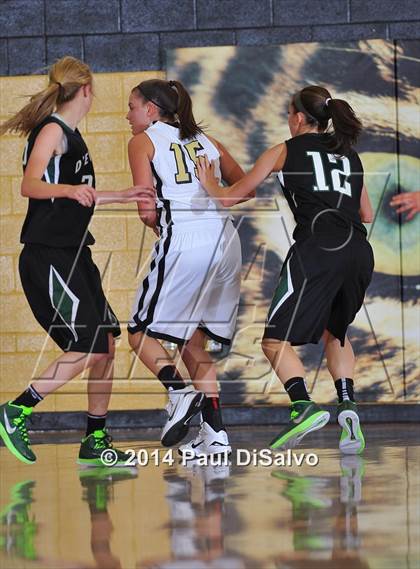 Thumbnail 1 in D'Evelyn @ Rock Canyon (Rock Canyon Tournament) photogallery.