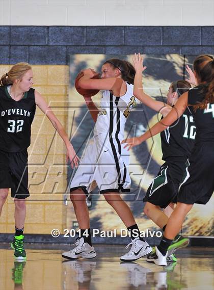 Thumbnail 2 in D'Evelyn @ Rock Canyon (Rock Canyon Tournament) photogallery.