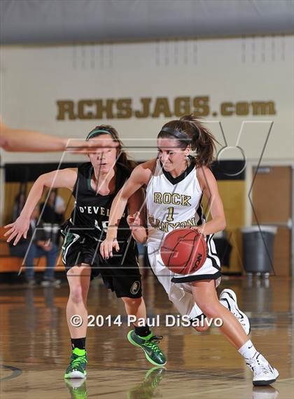 Thumbnail 1 in D'Evelyn @ Rock Canyon (Rock Canyon Tournament) photogallery.