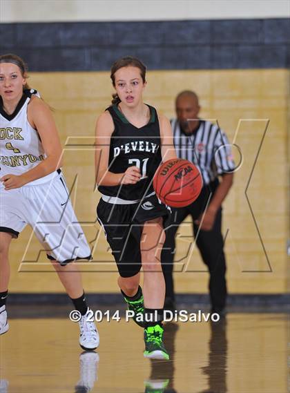Thumbnail 1 in D'Evelyn @ Rock Canyon (Rock Canyon Tournament) photogallery.