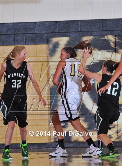 Thumbnail 3 in D'Evelyn @ Rock Canyon (Rock Canyon Tournament) photogallery.