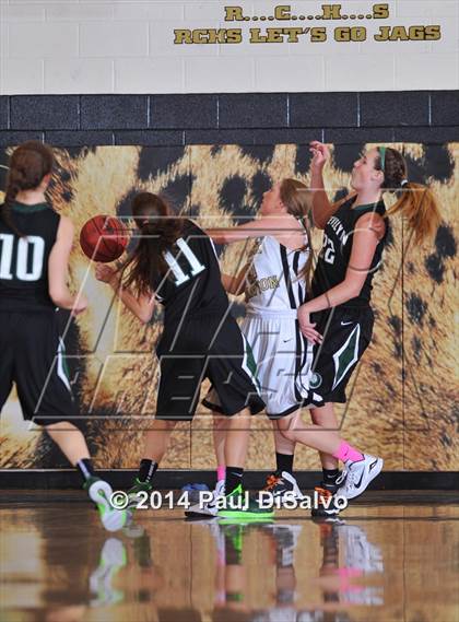 Thumbnail 3 in D'Evelyn @ Rock Canyon (Rock Canyon Tournament) photogallery.