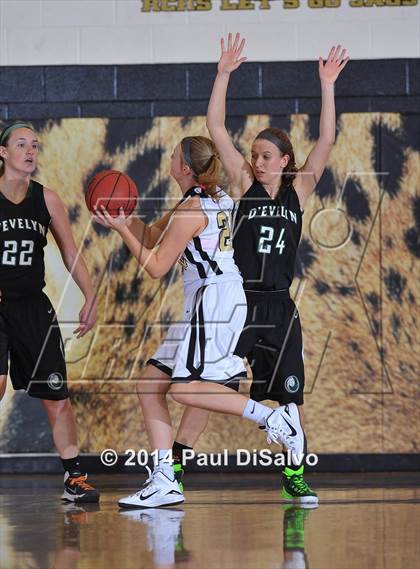 Thumbnail 3 in D'Evelyn @ Rock Canyon (Rock Canyon Tournament) photogallery.