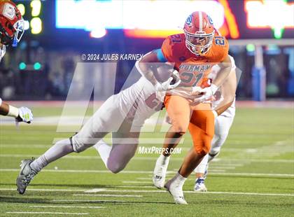 Thumbnail 3 in Orange Lutheran @ Bishop Gorman photogallery.