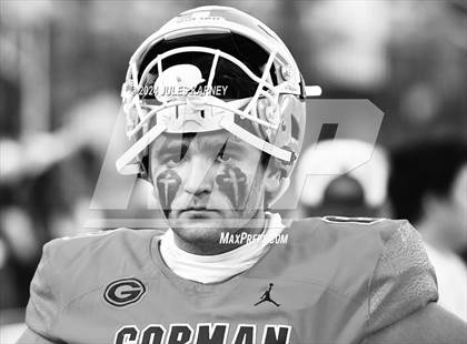 Thumbnail 1 in Orange Lutheran @ Bishop Gorman photogallery.