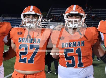 Thumbnail 3 in Orange Lutheran @ Bishop Gorman photogallery.