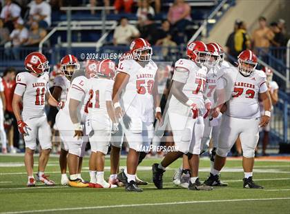 Thumbnail 3 in Orange Lutheran @ Bishop Gorman photogallery.