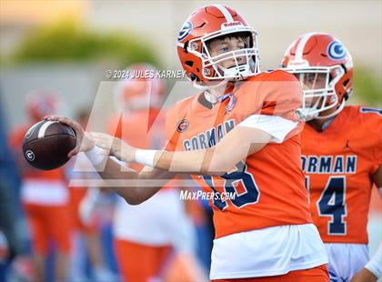 Thumbnail 1 in Orange Lutheran @ Bishop Gorman photogallery.