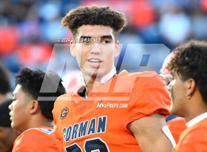 Thumbnail 2 in Orange Lutheran @ Bishop Gorman photogallery.