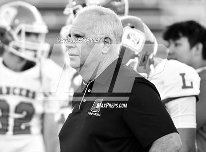 Thumbnail 2 in Orange Lutheran @ Bishop Gorman photogallery.