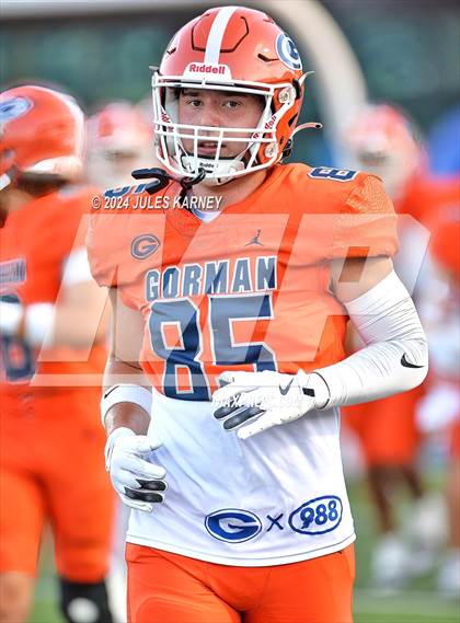 Thumbnail 3 in Orange Lutheran @ Bishop Gorman photogallery.