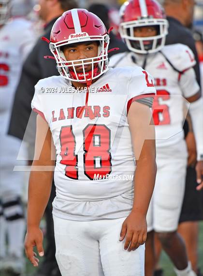 Thumbnail 1 in Orange Lutheran @ Bishop Gorman photogallery.
