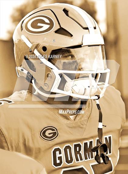 Thumbnail 2 in Orange Lutheran @ Bishop Gorman photogallery.