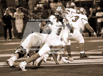 Thumbnail 3 in Orange Lutheran @ Bishop Gorman photogallery.