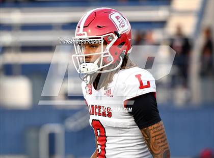 Thumbnail 2 in Orange Lutheran @ Bishop Gorman photogallery.