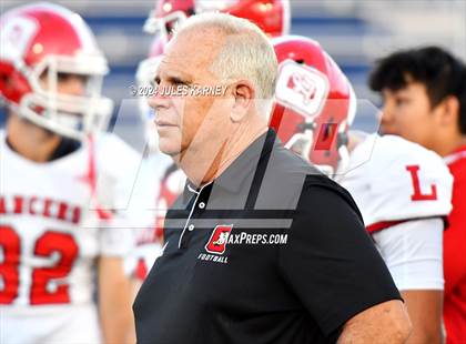 Thumbnail 3 in Orange Lutheran @ Bishop Gorman photogallery.