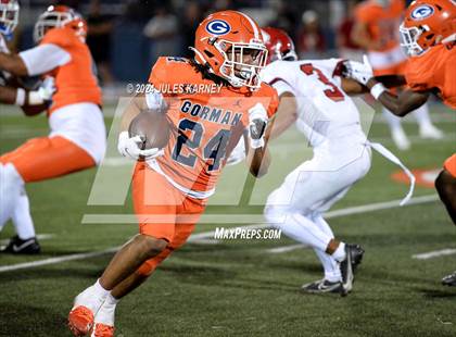 Thumbnail 3 in Orange Lutheran @ Bishop Gorman photogallery.