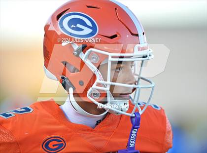 Thumbnail 2 in Orange Lutheran @ Bishop Gorman photogallery.