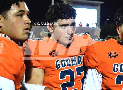 Thumbnail 3 in Orange Lutheran @ Bishop Gorman photogallery.