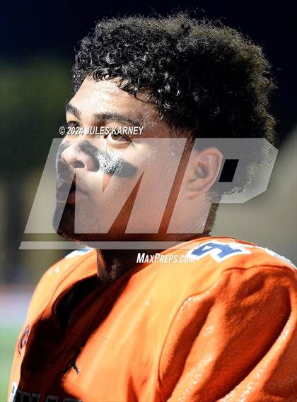Thumbnail 3 in Orange Lutheran @ Bishop Gorman photogallery.