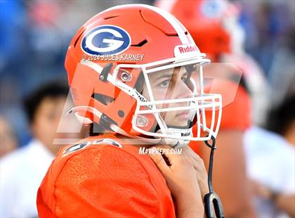 Thumbnail 3 in Orange Lutheran @ Bishop Gorman photogallery.