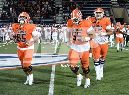 Thumbnail 2 in Orange Lutheran @ Bishop Gorman photogallery.