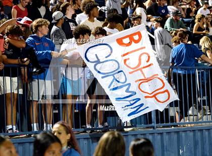Thumbnail 3 in Orange Lutheran @ Bishop Gorman photogallery.