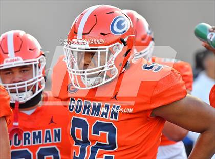 Thumbnail 3 in Orange Lutheran @ Bishop Gorman photogallery.
