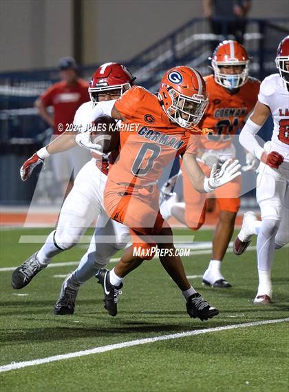 Thumbnail 3 in Orange Lutheran @ Bishop Gorman photogallery.