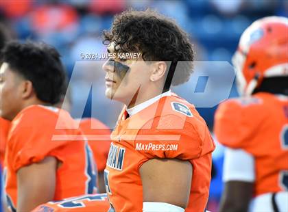 Thumbnail 1 in Orange Lutheran @ Bishop Gorman photogallery.